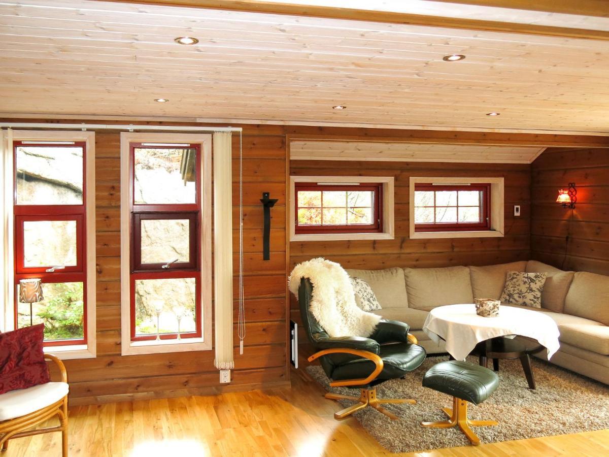 Chalet Koven - Sow114 By Interhome Oyuvstad Exterior photo